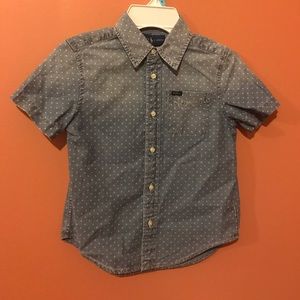 New!! Polo Ralph Lauren Boys Star Cotton  Shirt